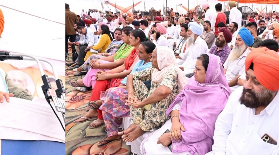 JOKES CAN RUN CINEMA HALLS, NOT GOVERNMENTS: CM NAYAB SINGH SAINI