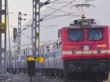 ELECTRIC ENGINE TRAINS START OPERATING, KINDLES HOPE FOR LONG DISTANCE TRAINS