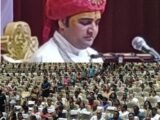 पंचकूला में सजा श्री बालाजी महाराज का दिव्य दरबार, महंत दिनेश पुरी महाराज ने श्रद्धालुओं की समस्याओं का किया समाधान