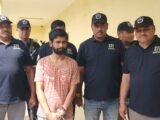 HARYANA STF SUCCESSFULLY SECURED THE EXTRADITION OF VAINKET GARG FROM GEORGIA