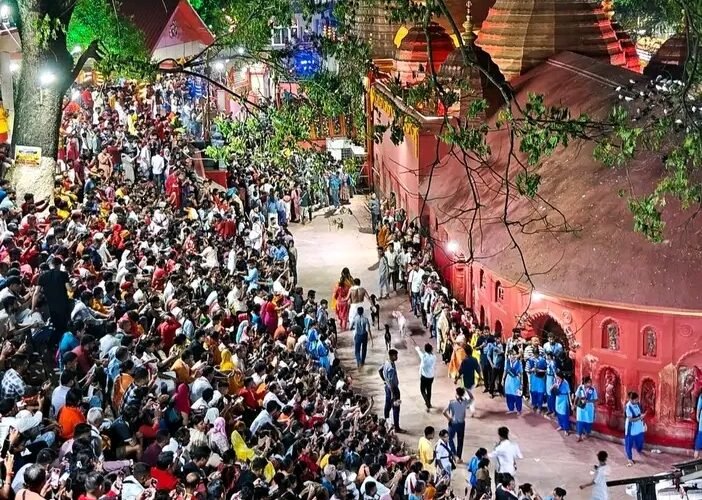 अंबुवाची मेला और माँ कामाख्या: प्रकृति, शक्ति और आस्था का अद्भुत संगम