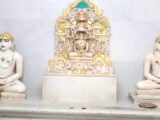 13 IDOLS STOLEN FROM 1200-YEAR-OLD JAIN TEMPLE IN TARANAGAR