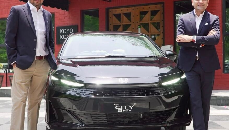 HONDA CARS STRENGTHENS INDIA COMMITMENT WITH AMBITIOUS FUTURE ROADMAP