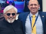 RAJAN ZED INDUCTED INTO RENO POLICE CHIEF’S ADVISORY PANEL