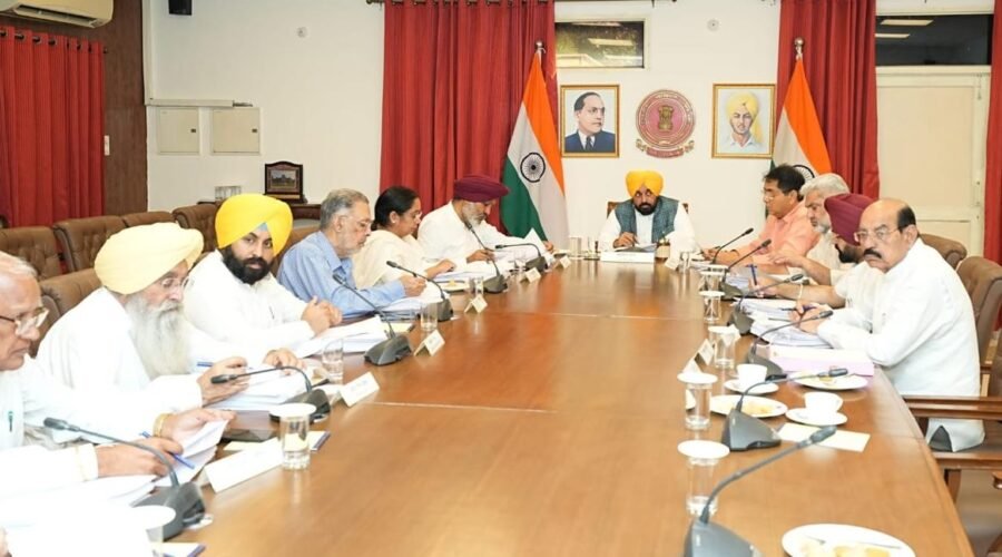 PUNJAB CABINET APPROVES FREE TRAVEL FOR NEET RE-EXAM CANDIDATES ACROSS STATE