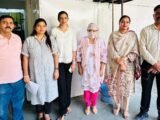 VIGILANCE BUREAU NABS LADY SUB INSPECTOR OF PHILLAUR RED HANDED ACCEPTING BRIBE OF RS 20 THOUSANDS