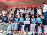PUNJAB PLAYERS EXCEL AT 28TH SENIOR NATIONAL TENNIS VOLLEYBALL CHAMPIONSHIP