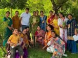गढ़वाल महिला विकास संगठन चंडीगढ़ द्वारा पौधारोपण कार्यक्रम आयोजित