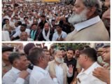 ANIL VIJ IS WITH YOU,  RECEIVED MEMORANDUM FROM PROTESTING ELECTRICITY EMPLOYEES