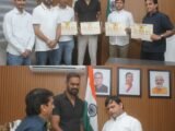 हरियाणा के खेल मंत्री गौरव गौतम गुरु रविदास नॉर्थ ज़ोन गर्ल्स वॉलीबॉल ट्रॉफी का करेंगे अनावरण