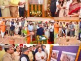 GOVERNOR OF PUNJAB AND ADMINISTRATOR, U.T. CHANDIGARH LAYS FOUNDATION STONE OF NEW BOYS HOSTEL AT PUNJAB ENGINEERING COLLEGE