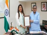 A TRAILBLAZING TENURE: SMT. KAMAL SISODIYA CONCLUDES A TRANSFORMATIONAL CHAPTER AS THE FIRST MAHILA COMMANDANT OF 13 BATTALION CRPF