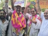 BJP’S ANITA JERATH ELECTED MUNICIPAL COUNCIL FAZILKA PRESIDENT
