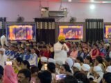 BRIGHT MINDS PUNJAB 2026: HARJOT SINGH BAINS, MANISH SISODIA INTERACT WITH STUDENTS