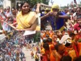 चंडीगढ़ में श्रद्धा और भक्ति के साथ निकली भगवान जगन्नाथ की भव्य रथ यात्रा,  रथ यात्रा पर निकले भगवान जगन्नाथ, उमड़ा जनसैलाब