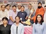 टी.एस.एम. स्पोर्ट्स चंडीगढ़ विजयी और  रनर-अप करनाल नरवाल क्रिकेट अकादमी