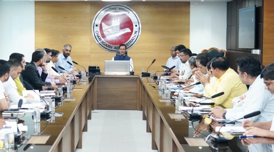 CHIEF SECRETARY REVIEWS DEPARTMENTAL PERFORMANCE AND DIRECTS EXPEDITED IMPLEMENTATION OF KEY INITIATIVES