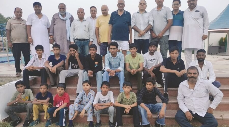 MATRA CHHAYA ANATH ASHRAM CHILDREN ENJOY PICNIC