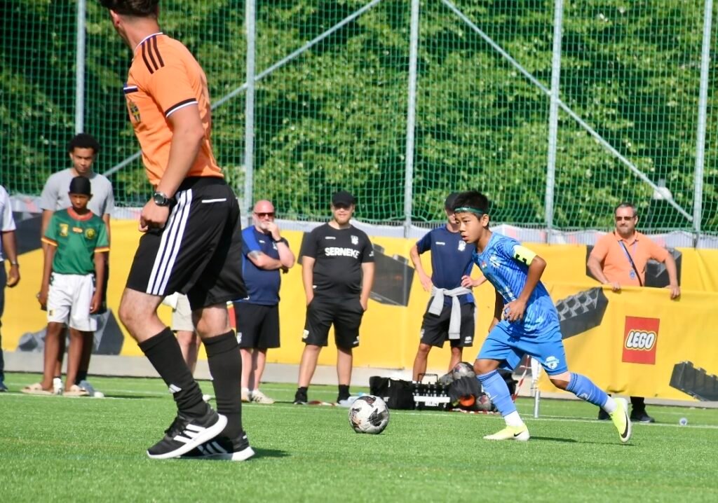 Monerv GOTHIA CUP 2026: MINERVA ACADEMY’S HISTORIC PERFORMANCE ROUTS OPPOSING ...