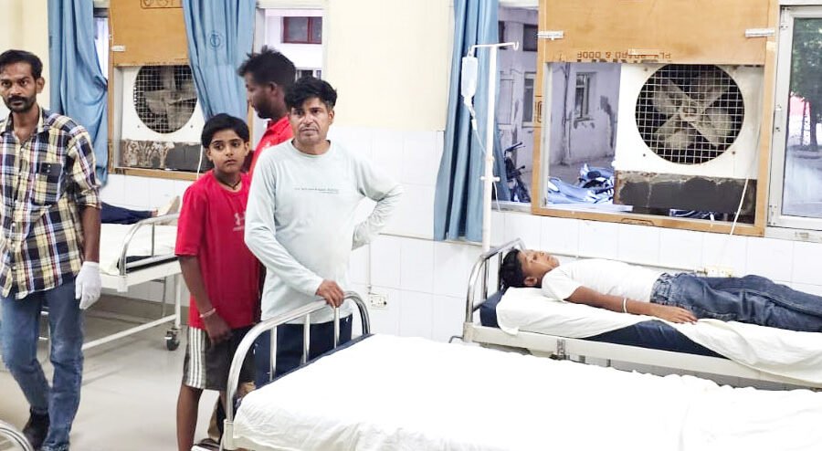 DRUG PEDDLER “FEEDS” INTOXICATING CAPSULES TO MINOR CHILDREN, 3 HOSPITALISED
