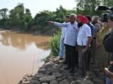 BARINDER KUMAR GOYAL ON TWO-DAY TOUR OF DOABA REGION TO REVIEW FLOOD PROTECTION WORKS ALONG RIVERS