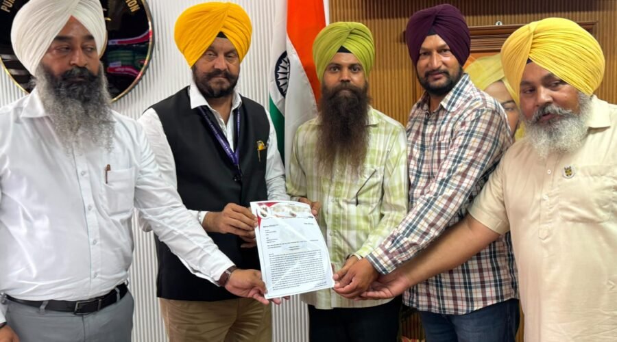 DEMAND RAISED FOR RELEASE OF ‘SATLUJ’ FILM, MEMORANDUM SUBMITTED TO HUMAN RIGHTS COMMISSION