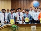 13 RAILWAY EMPLOYEES HONOURED WITH SAFETY AWARDS FOR ENSURING SAFE TRAIN OPERATIONS