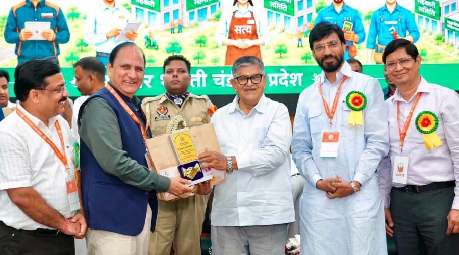 PUNJAB GOVERNOR LAUDS SBSSU VC’S VISION FOR AI-DRIVEN COOPERATIVE SECTOR