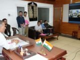 CM INAUGURATES DAILY HELICOPTER SERVICES LINKING KULLU, MANDI AND CHANDIGARH