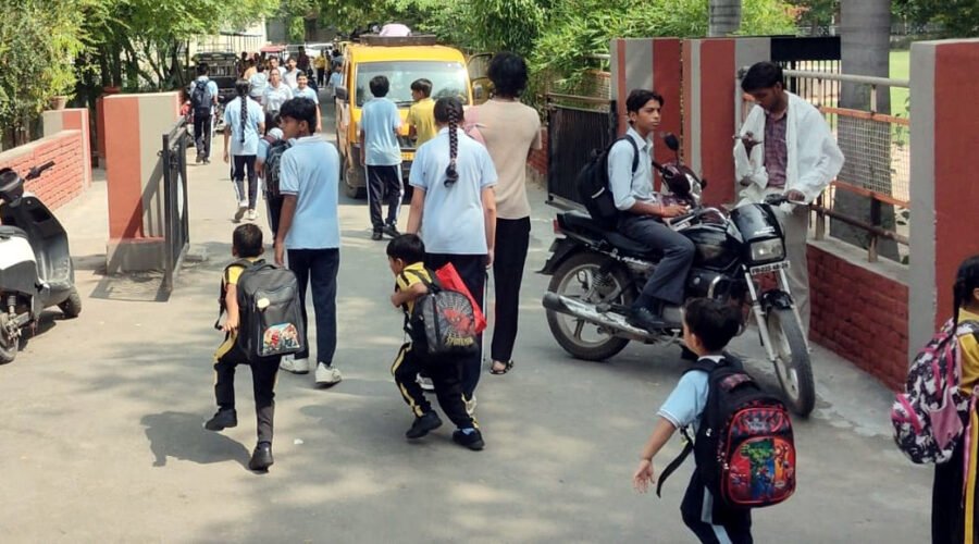 PRIVATE SCHOOLS IN ABOHAR CLOSED FOR TODAY DUE TO “BOMB THREAT” EMAIL