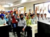 पंजाब के पाँच लाख युवा नशे के खिलाफ लेंगे संकल्प : सांसद विक्रम साहनी