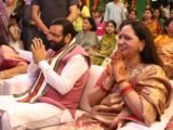 HARIYALI TEEJ FESTIVAL CELEBRATED WITH FERVOUR AT CHIEF MINISTER’S RESIDENCE