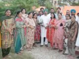 “तीयां सौण दीयां” का शानदार  आयोजन 