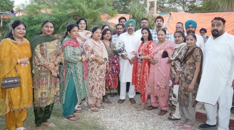 “तीयां सौण दीयां” का शानदार  आयोजन 