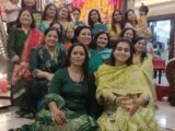 चंदन गुप्ता बनीं तीज क्वीन:   हरियाली तीज उत्सव में नारीशक्ति और परंपरा का दिखा संगम
