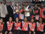 INDIAN KABADDI TEAM UNDER CAPTAIN RINKI YADAV WINES GOLD MEDAL AT THE 11TH INDO-NEPAL CHAMPIONSHIP 2026