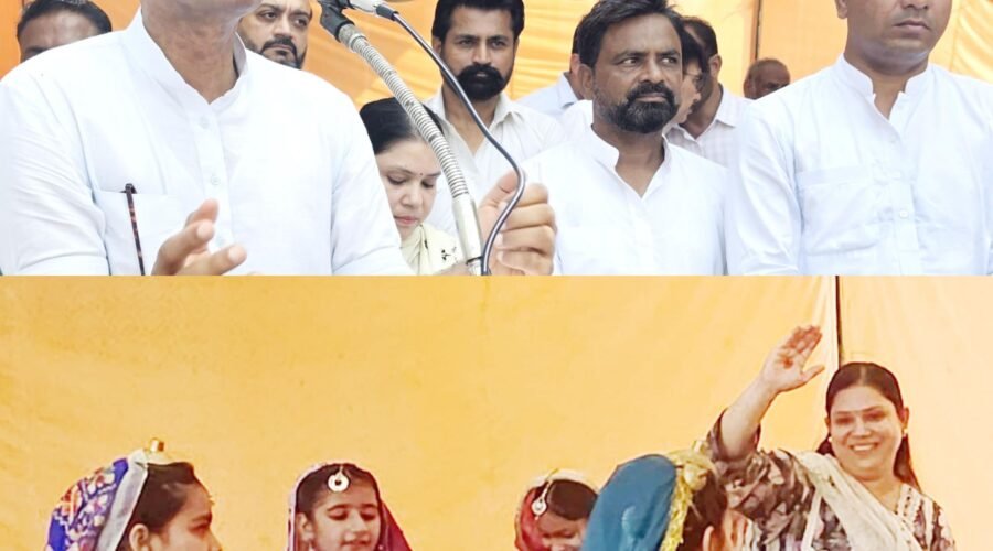 POOJA WADHWA ADDS A GOLDEN CHAPTER TO ABOHAR MC’S HISTORY