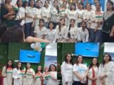 स्वतंत्रता दिवस पर एरोफ्लाई इंटरनेशनल एविएशन अकादमी में रंगारंग कार्यक्रम का आयोजन