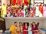 TEEJ FESTIVAL CELEBRATED WITH GREAT ENTHUSIASM AT GOVERNMENT POLYTECHNIC COLLEGE KHUNIMAJRA