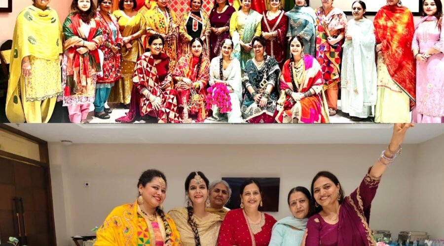 TEEJ FESTIVAL CELEBRATED WITH GREAT ENTHUSIASM AT GOVERNMENT POLYTECHNIC COLLEGE KHUNIMAJRA
