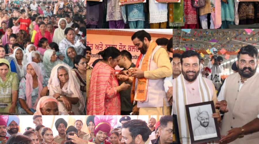 पंजाब के मुख्यमंत्री केवल चुटकुले सुनाकर टाइम पास कर रहे हैं: नायब सिंह सैनी