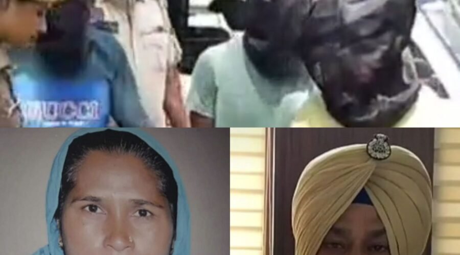 WOMAN, BROTHER AND HIS FRIEND HELD FOR KILLING MOTHER-IN-LAW IN SANGRUR
