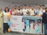 विशेष बच्चों और उनके अभिभावकों के लिए सेक्टर-10 स्केटिंग रिंक में ‘फैमिली फोरम प्रोग्राम’ आयोजित