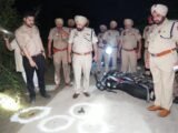 TWO EXTORTIONISTS HELD AFTER BRIEF EXCHANGE OF FIRE IN FEROZEPUR
