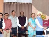 DBU SIGNS LANDMARK MOU WITH SWAMI RAMANAND TEERTH MARATHWADA UNIVERSITY TO ADVANCE RESEARCH, INNOVATION AND SIKH HERITAGE