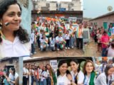 NGO TAMMANA CELEBRATES INDEPENDENCE DAY WITH 150 CHILDREN AT A SLUM IN ZIRAKPUR