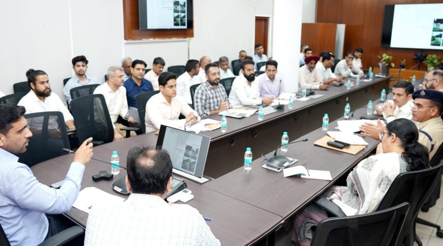DC CHAIRS 26TH DISTRICT ROAD SAFETY COMMITTEE MEETING; DIRECTS TIME-BOUND ACTION ON ROAD SAFETY MEASURES