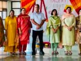 जीसीसीबीए में टैलेंट हंट एवं तीज समारोह का आयोजन