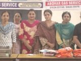 LPG AWARENESS CAMP ORGANIZED IN SCHOOL