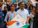 BSKC STUDENT AMANPREET KAUR HONORED IN ‘HAR GHAR TIRANGA’ NATIONAL PAINTING COMPETITION